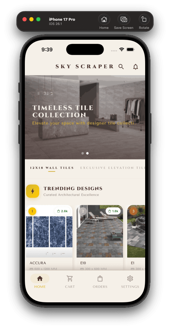 Home — Timeless Tile Collection