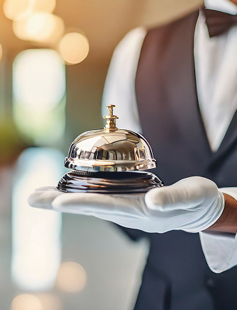 Shree Devi Hospitality Services — Multi-Branch Web & Accounting