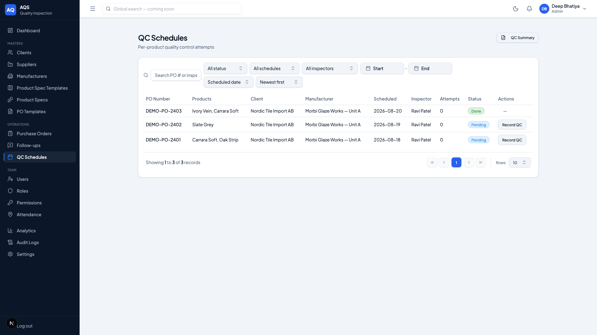 Enterprise structure that eliminates technical debt