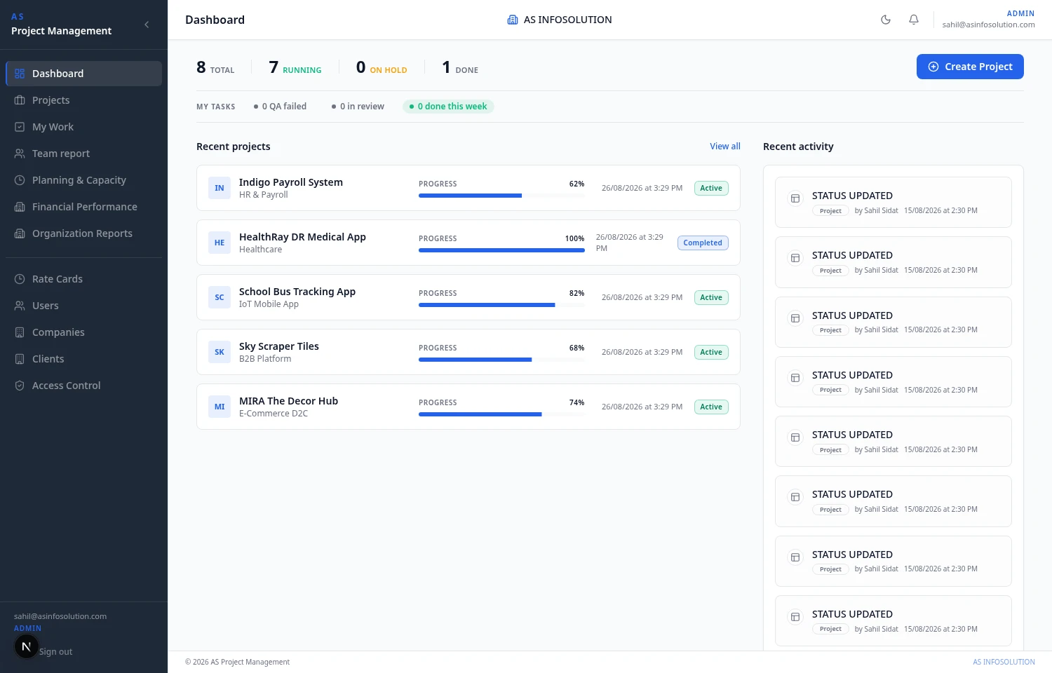 Real-time state synchronization with backend APIs