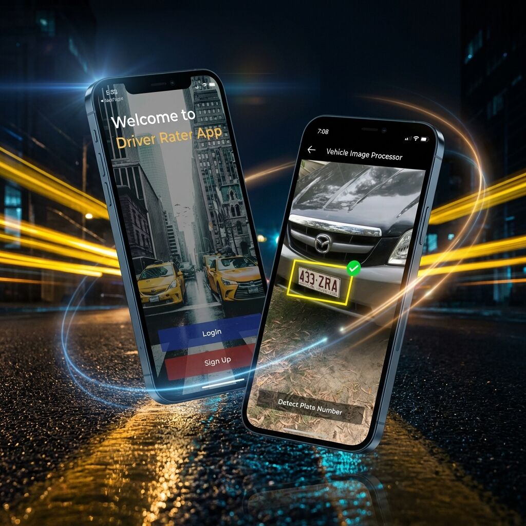 Driver Rater — Fleet Assessment & Feedback App