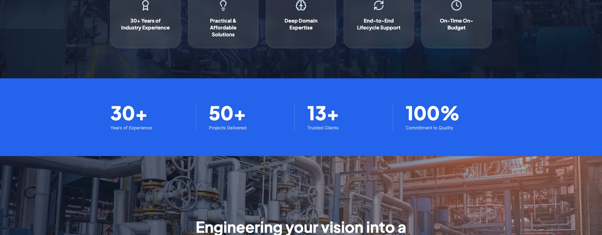 Engineering Deliverables & Metrics