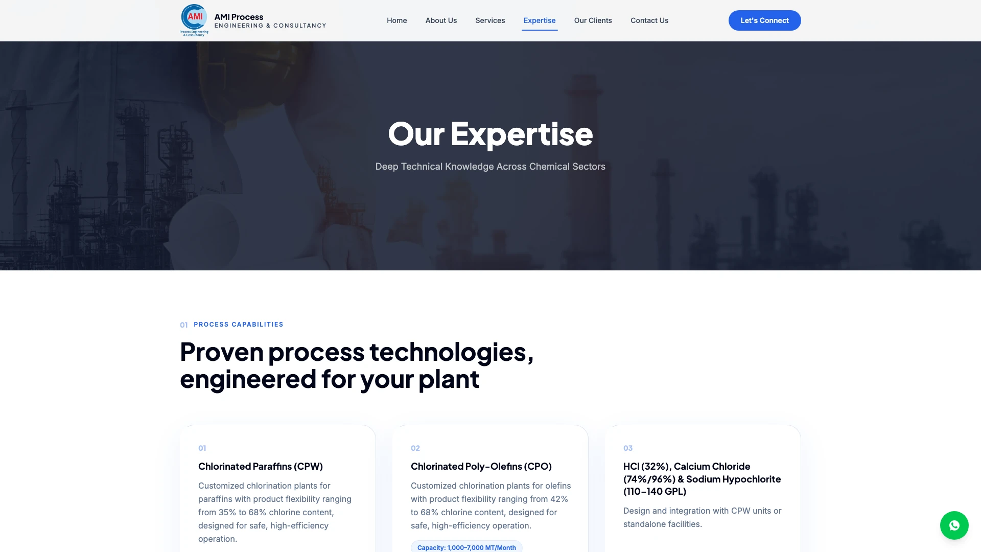 Technical Engineering Expertise Showcase