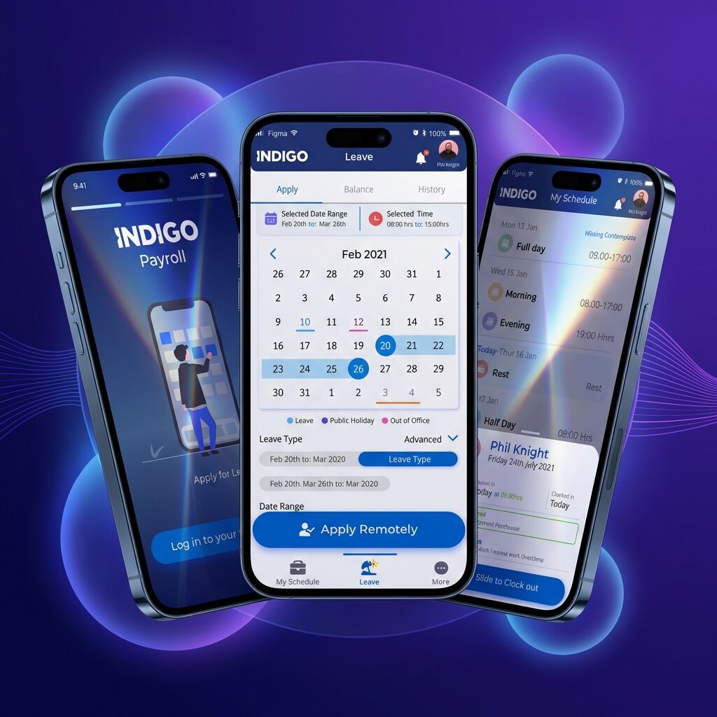Indigo Payroll case study