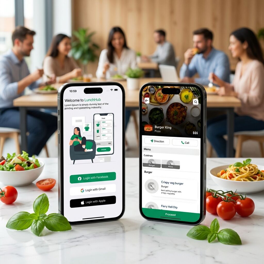 LunchHub Customer case study