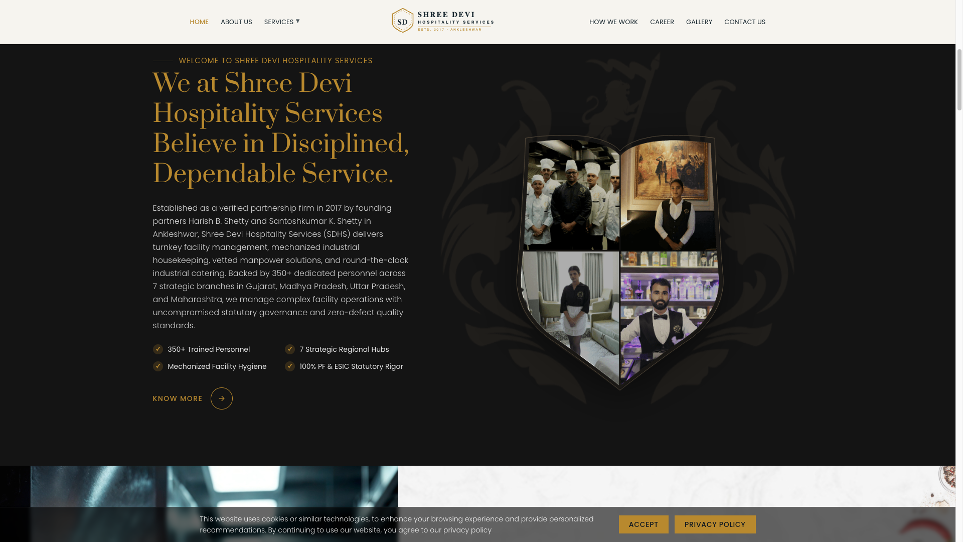 Welcome & Operational Capabilities Overview